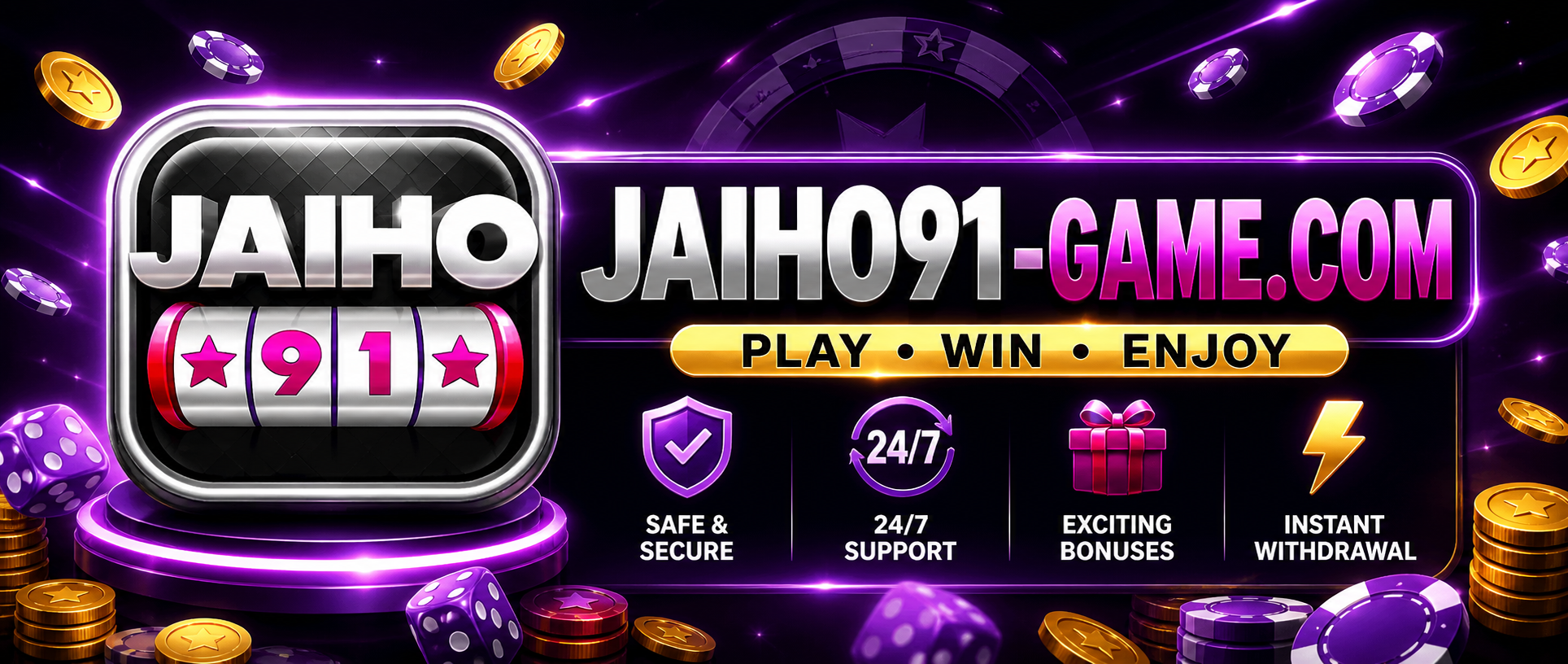 Jaiho91-game.com
